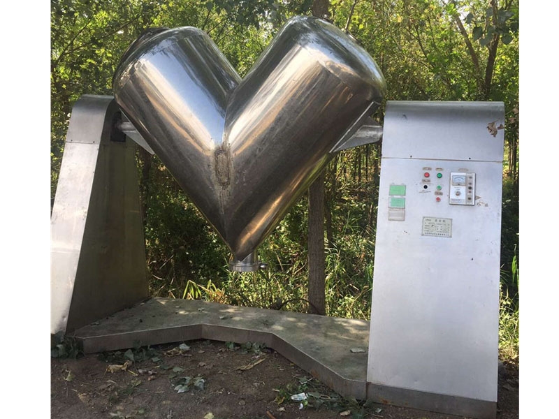 二手三維混合機